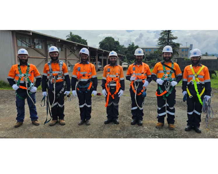 Connecting Communities, Powering Progress