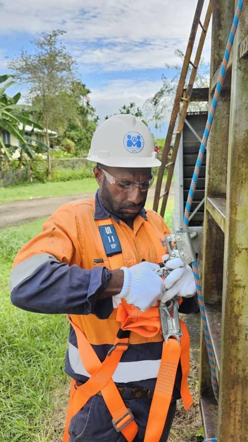 MiCall Engineering Ltd: Innovating for Papua New Guinea