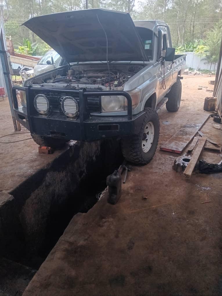 Comprehensive Automotive Repair and Maintenance