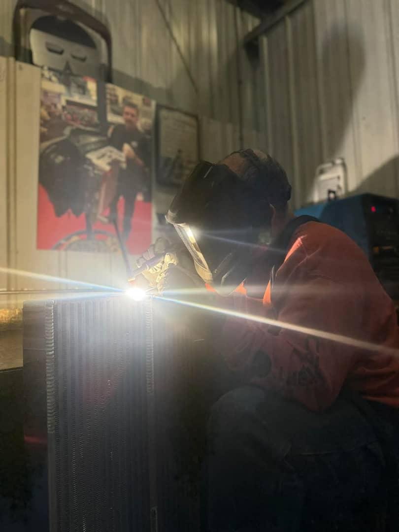 Precision Welding and Fabrication Services